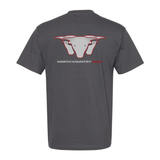 NORTH COUNTRY BEEF HEAVY COTTON TEE
