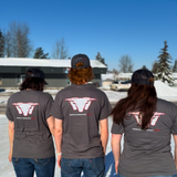 NORTH COUNTRY BEEF HEAVY COTTON TEE