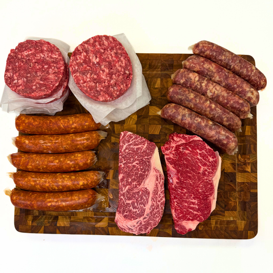 The Holiday Prime Box