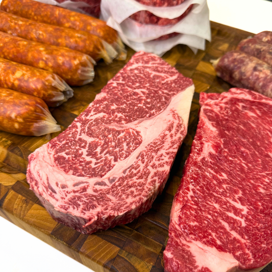 The Holiday Prime Box