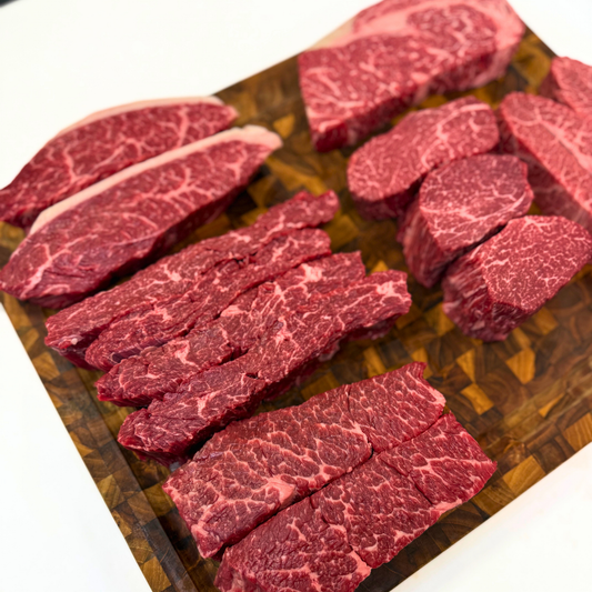 Subscription Box - The Upper Cut