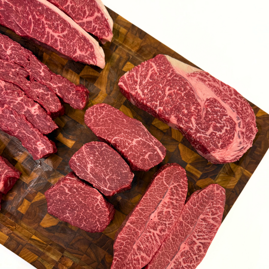 Subscription Box - The Upper Cut