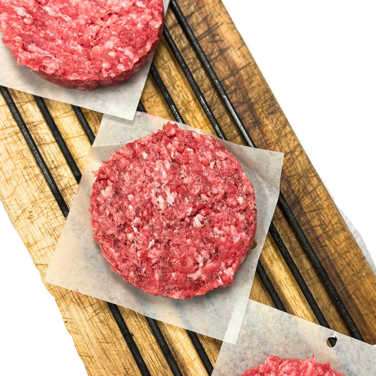 Bulk Burger Box